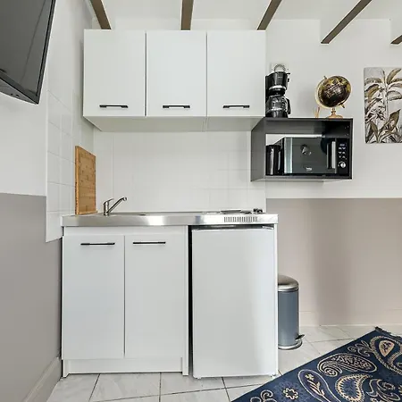 /denver/cosy-centreville Rouen/netfilx-wifi/ Apartment