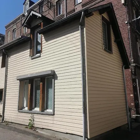 /denver/cosy-centreville Rouen/netfilx-wifi/ Apartment