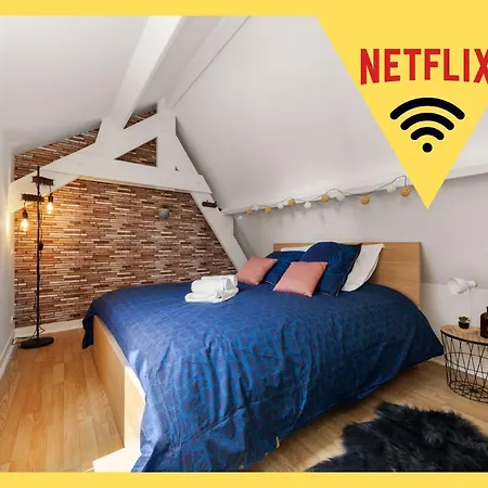 /denver/cosy-centreville Rouen/netfilx-wifi/ * Rouen